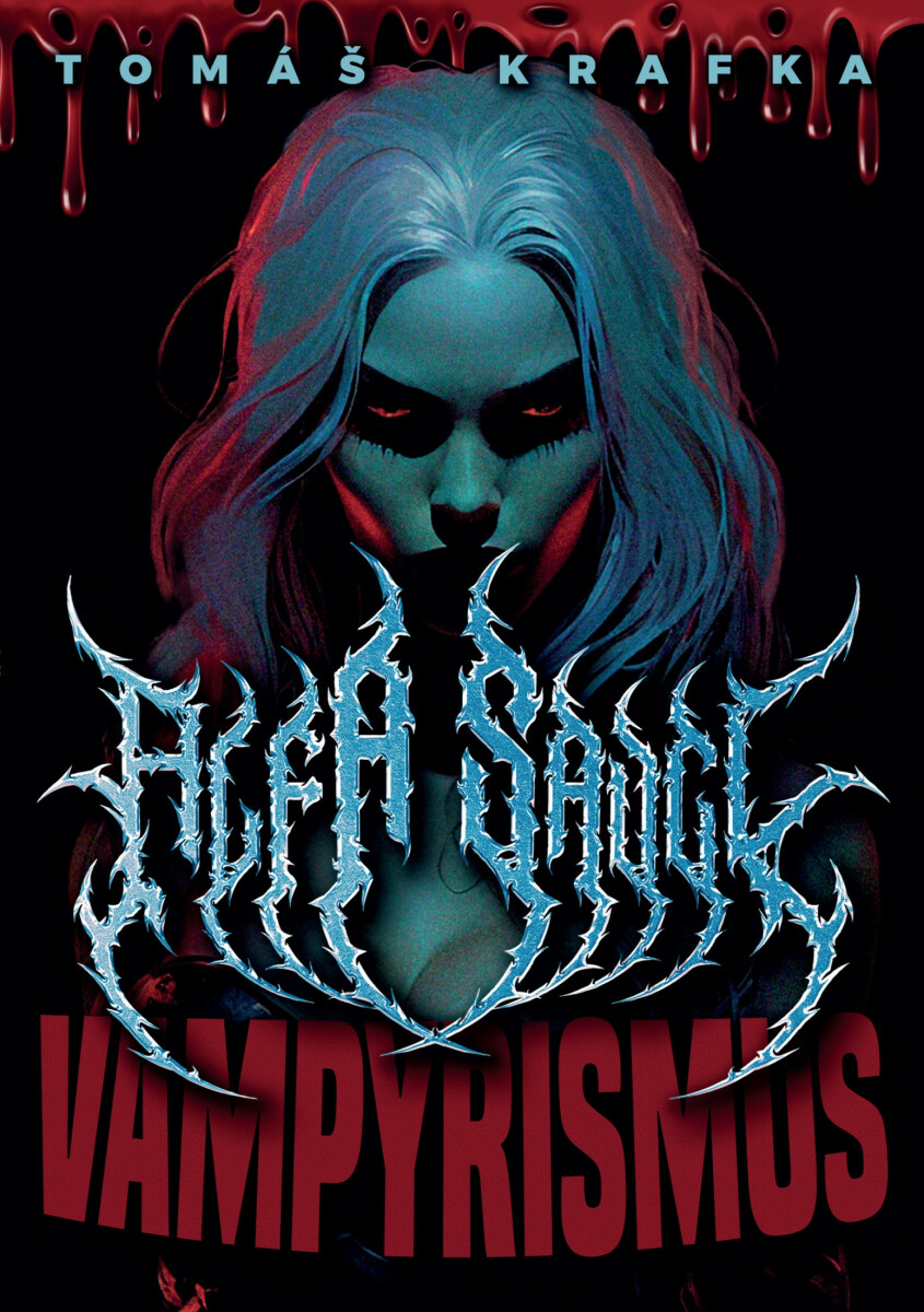 Alfa savci - Tomáš Krafka