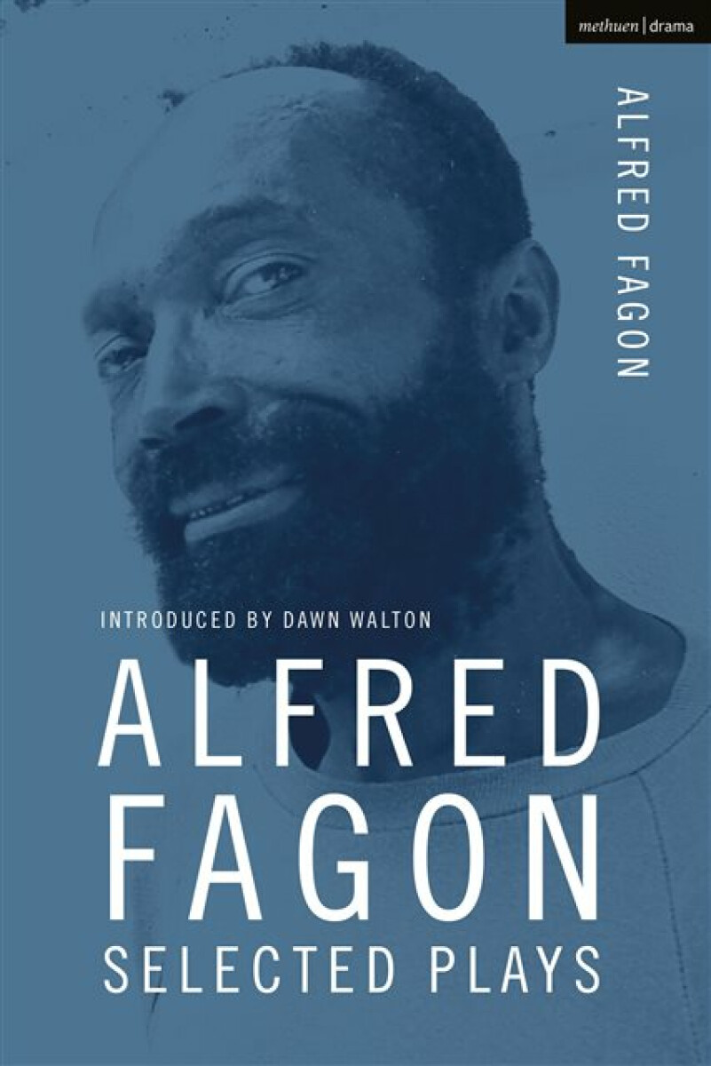Kniha Alfred Fagon Selected Plays