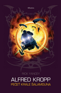 Kniha Alfred Kropp: Pečeť krále Šalamounova