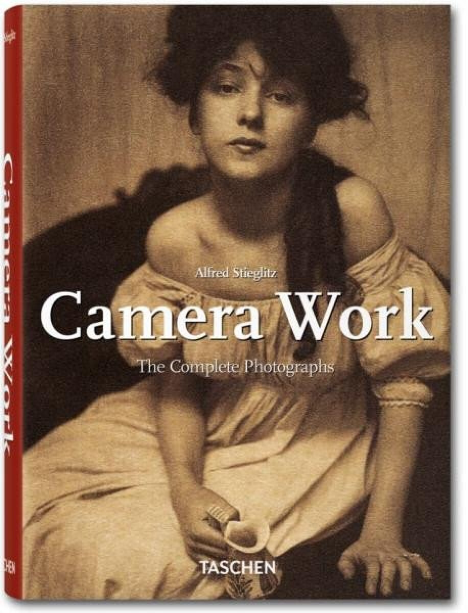 Kniha Alfred Stieglitz: Camera Work