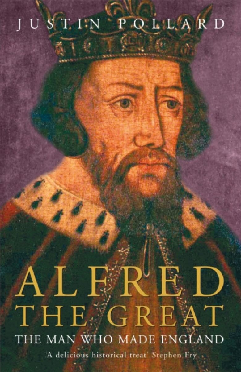 Kniha Alfred the Great
