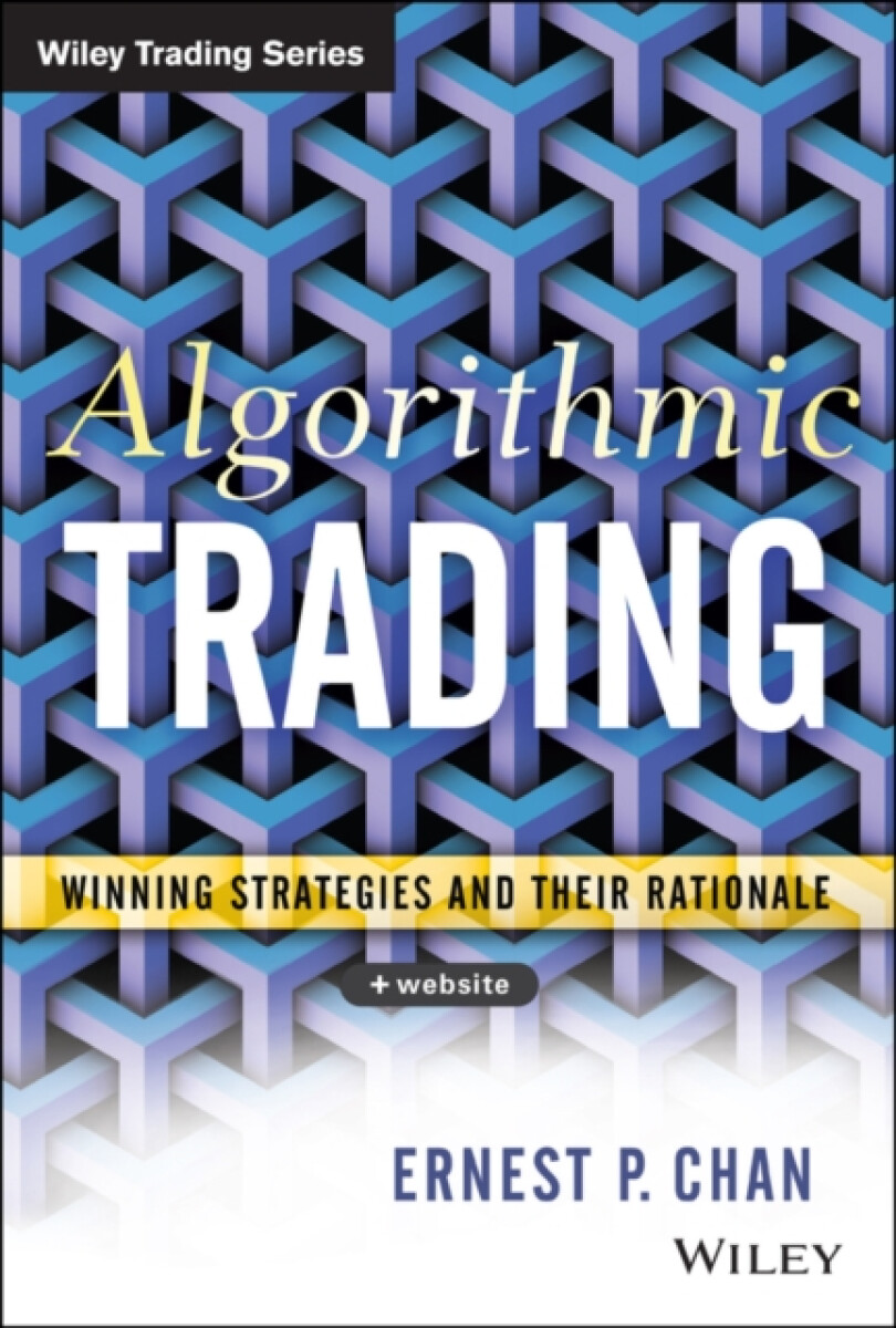 Kniha Algorithmic Trading