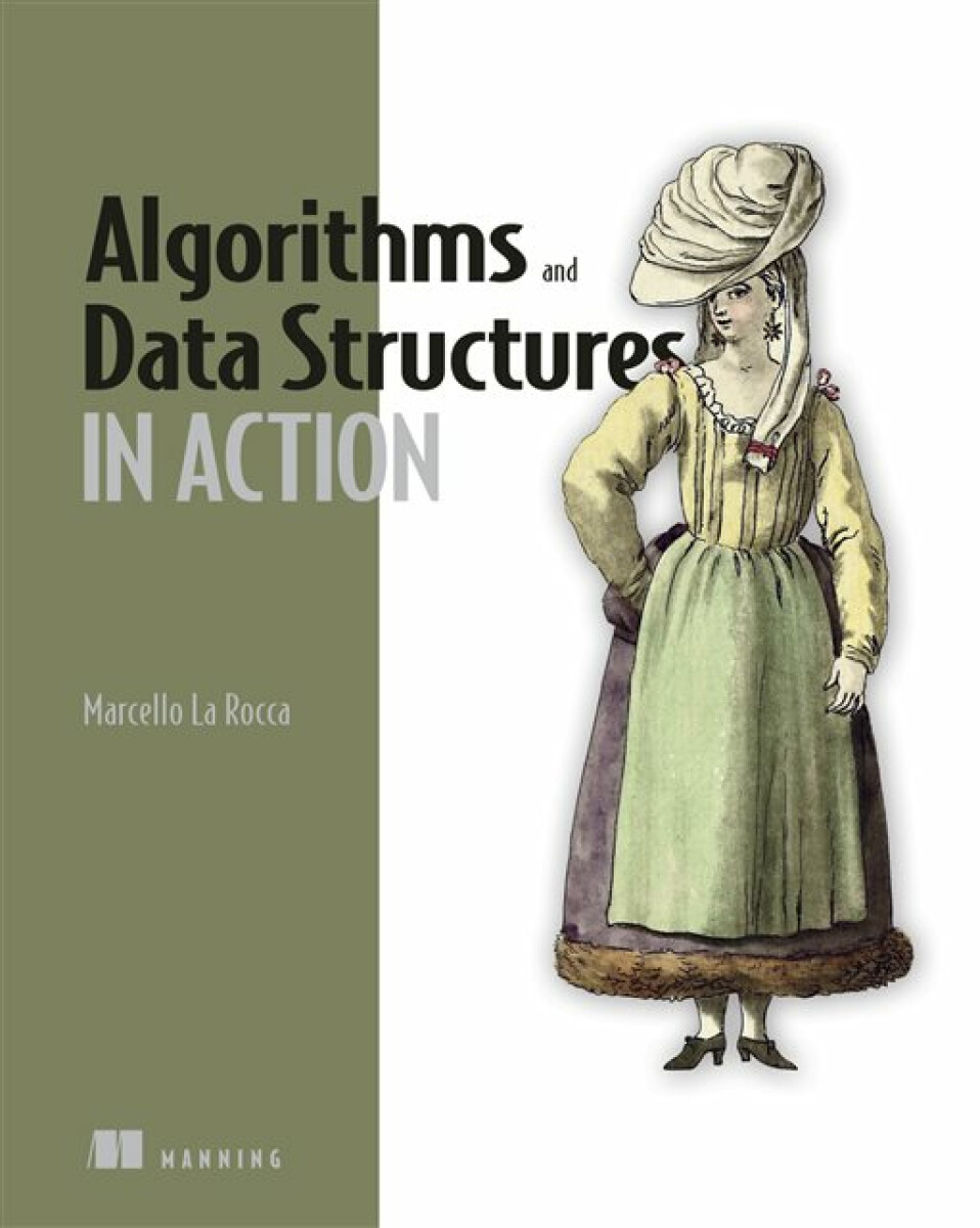 Kniha Algorithms and Data Structures in Action