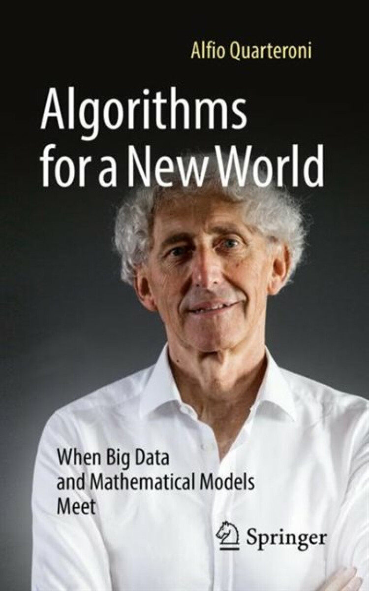 Kniha Algorithms for a New World
