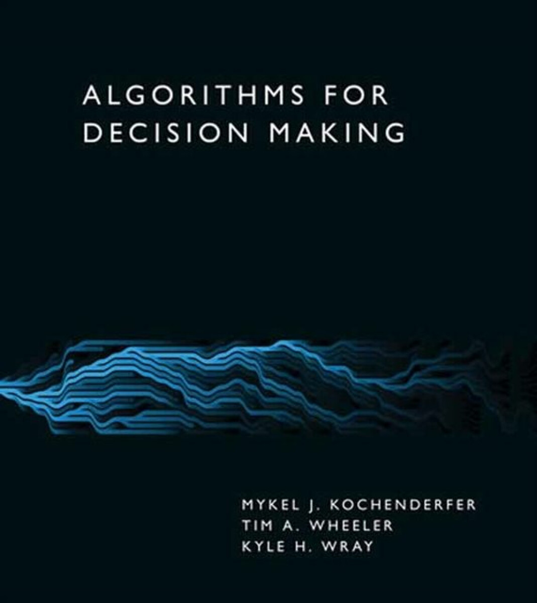 Kniha Algorithms for Decision Making