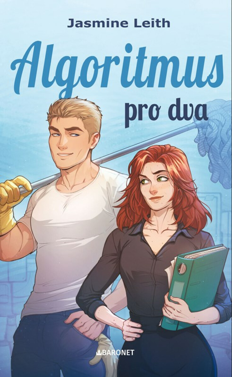 Kniha Algoritmus pro dva