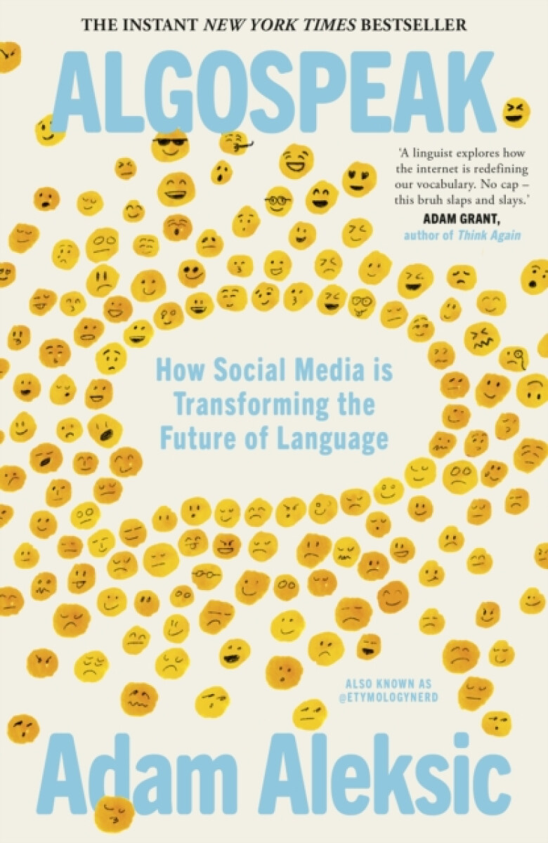 Kniha Algospeak