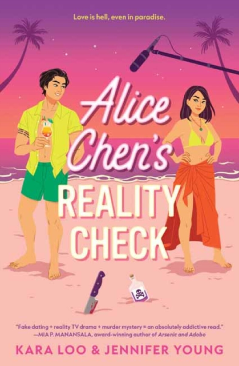 Kniha Alice Chen's Reality Check