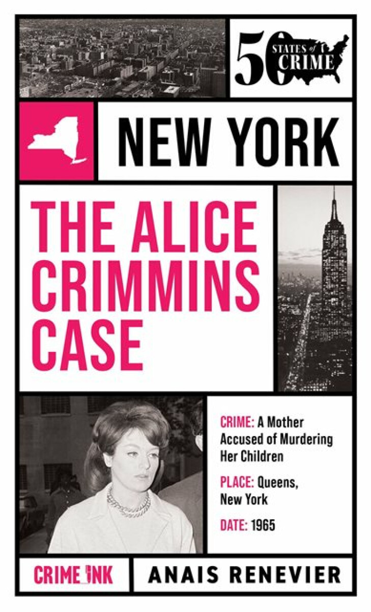 Kniha Alice Crimmins Case