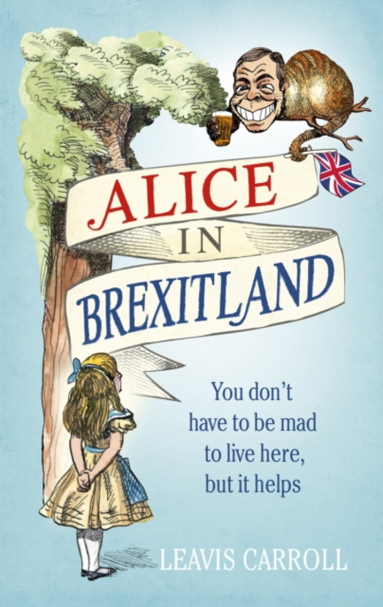 Kniha Alice in Brexitland