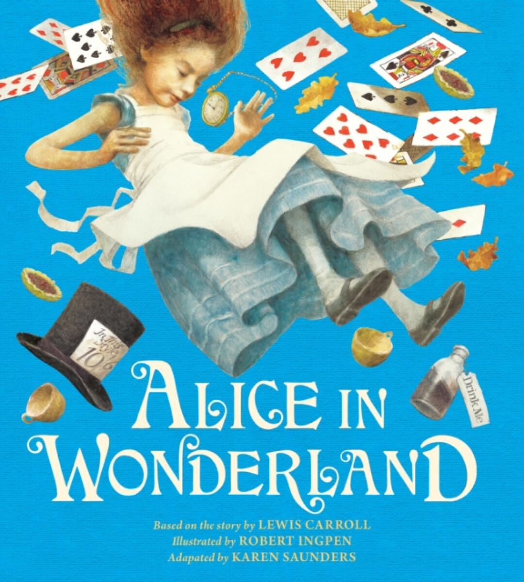 Alice in Wonderland - Karen Saunders