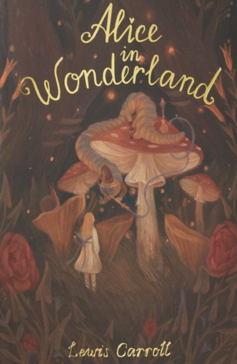 Kniha Alice in Wonderland and Through the Looking Glass