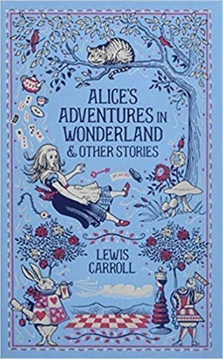 Kniha Alice's Adventures in Wonderland and Other Stories
