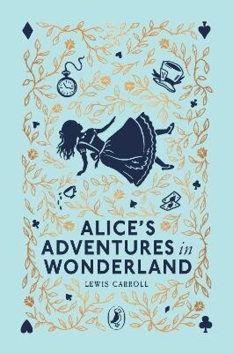 Kniha Alice's Adventures in Wonderland