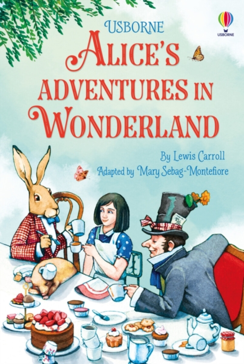 Kniha Alice's Adventures in Wonderland