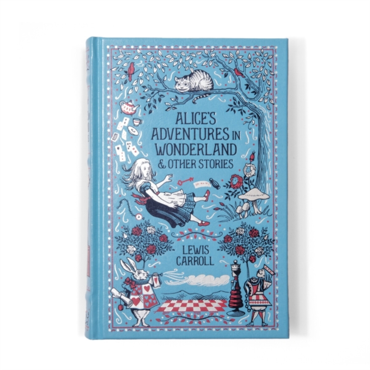 Kniha Alice's Adventures in Wonderland and Other Stories