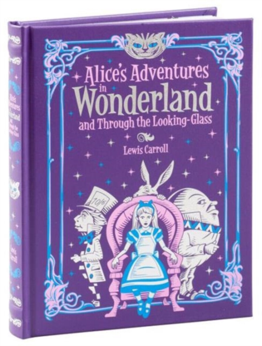 Alice's Adventures in Wonderland and Through the Looking Glass koupíte na Knihydobrovsky.cz