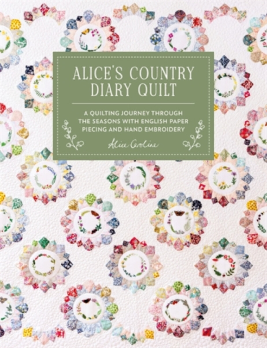 Kniha Alice'S Country Diary Quilt
