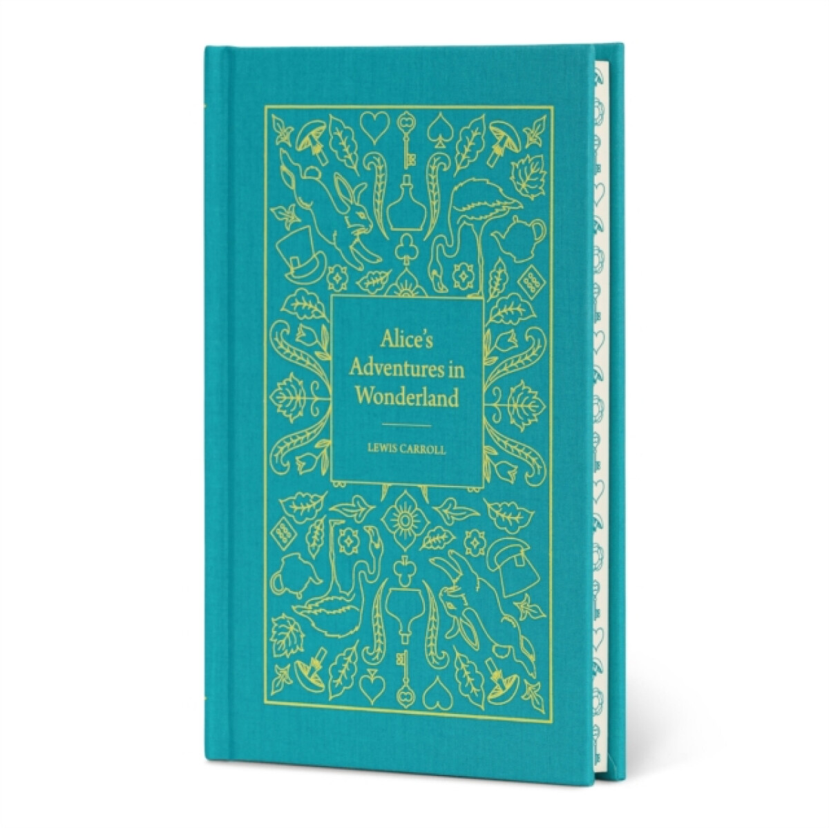 Kniha AliceÂ’s Adventures in Wonderland