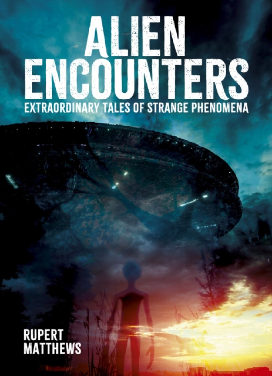 Kniha Alien Encounters