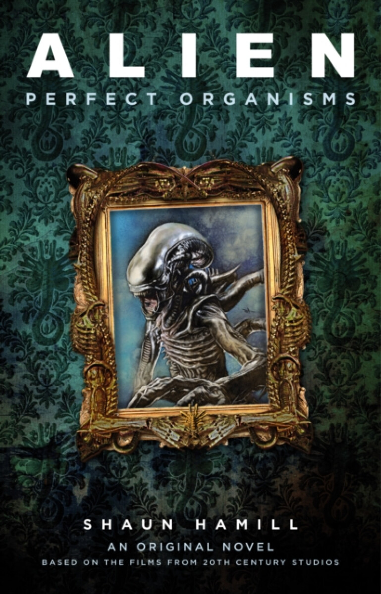 Kniha Alien: Perfect Organisms