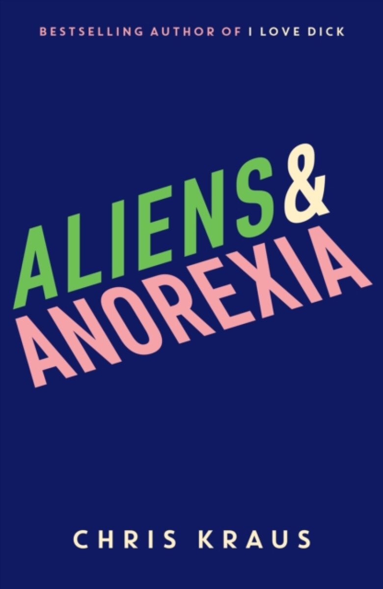 Kniha Aliens & Anorexia