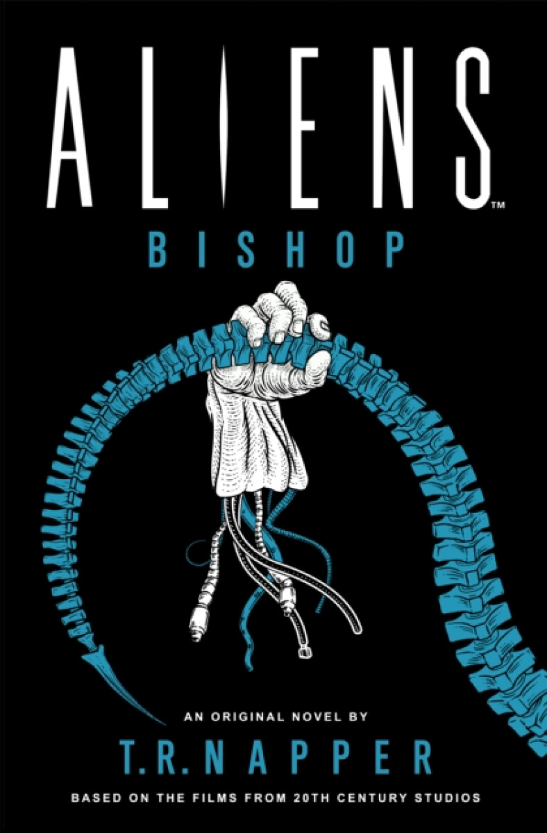 Kniha Aliens: Bishop