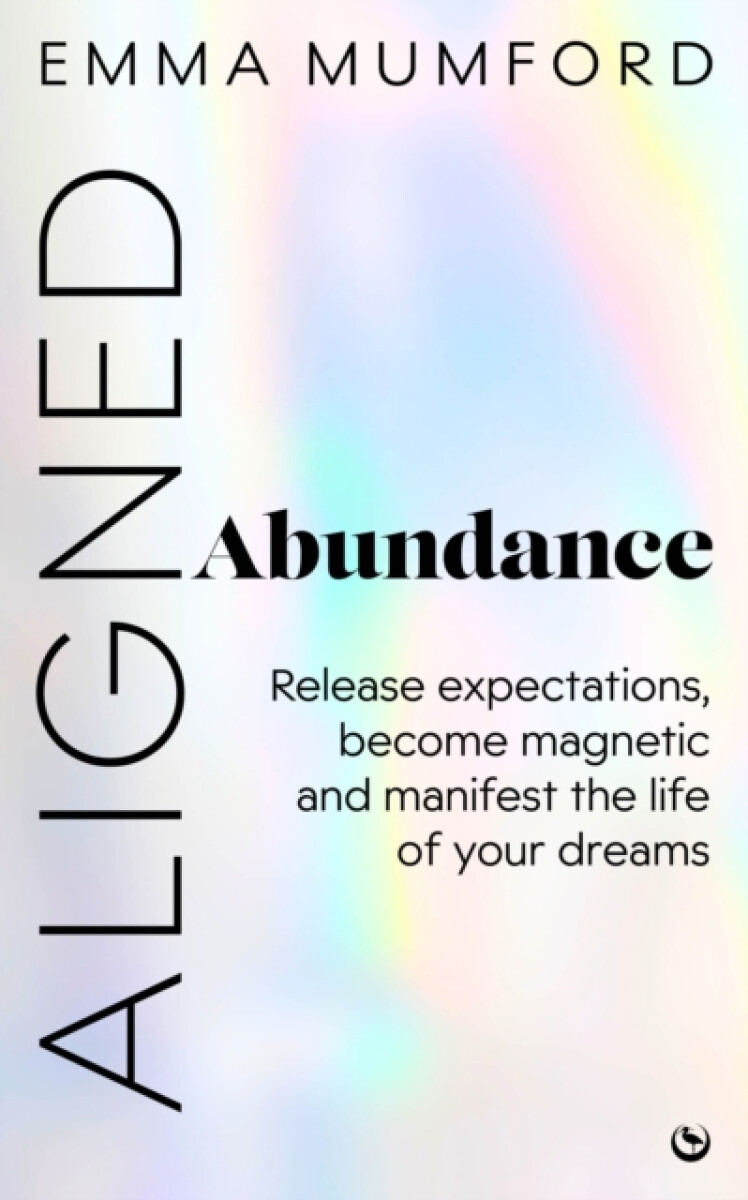 Kniha Aligned Abundance