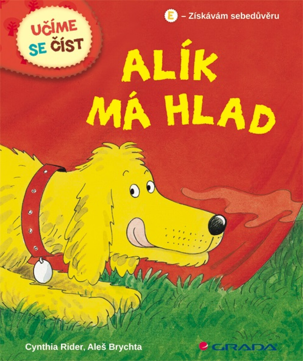 Alík má hlad - Aleš Brychta, Roderick Hunt