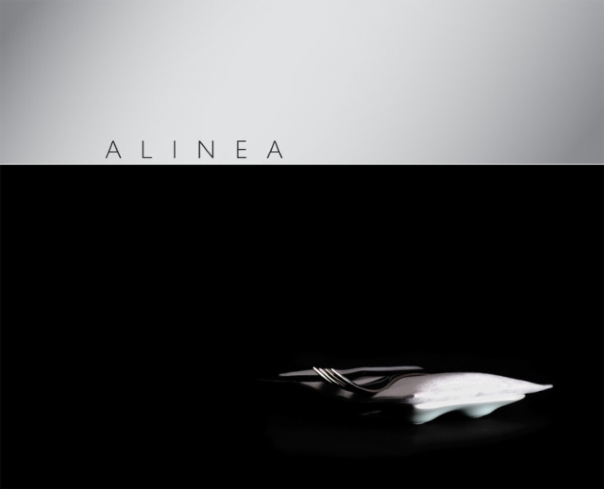Kniha Alinea