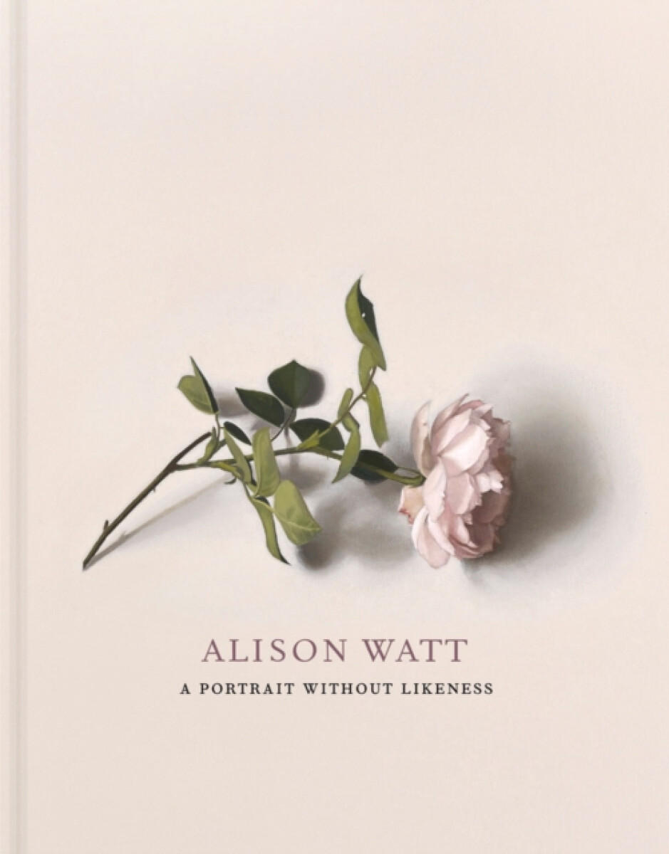 Kniha Alison Watt