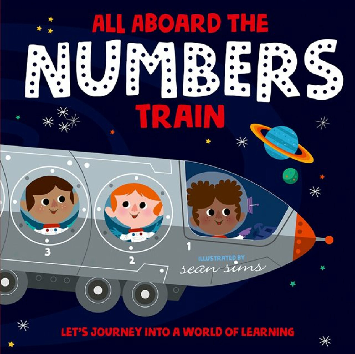 All Aboard the Numbers Train - Oxford Children's Books