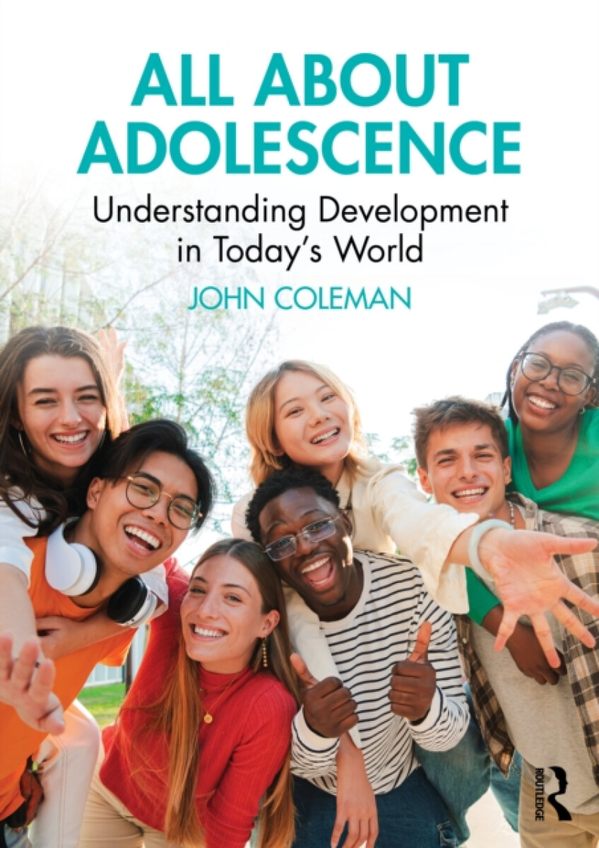All About Adolescence - John Coleman