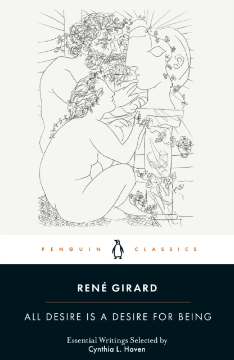 Kniha All Desire is a Desire for Being