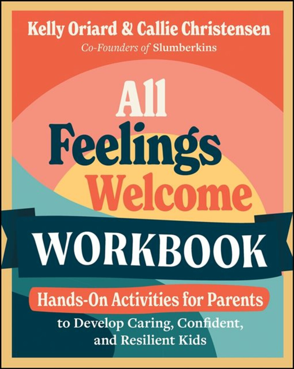 Kniha All Feelings Welcome Workbook