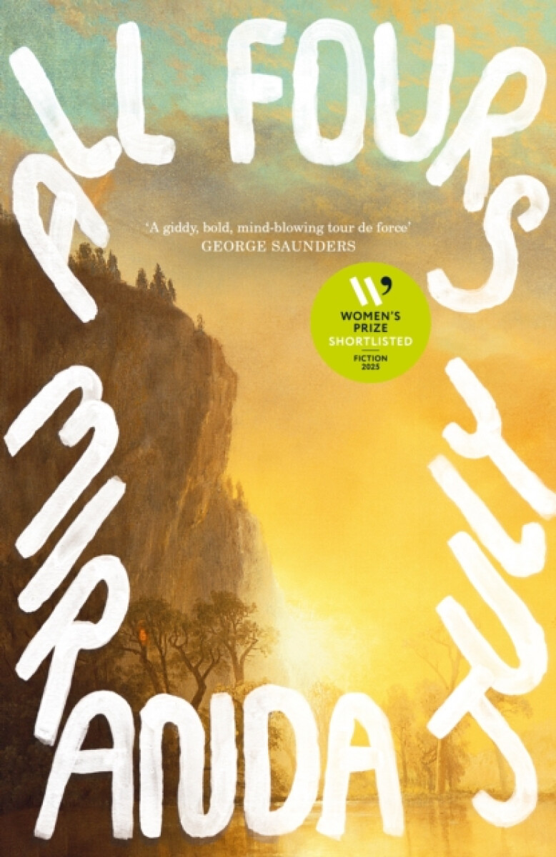 All Fours koupíte na Knihydobrovsky.cz