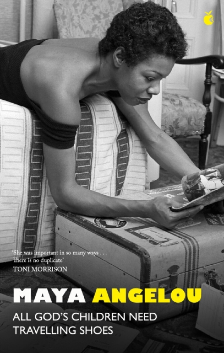 Kniha All God's Children Need Travelling Shoes