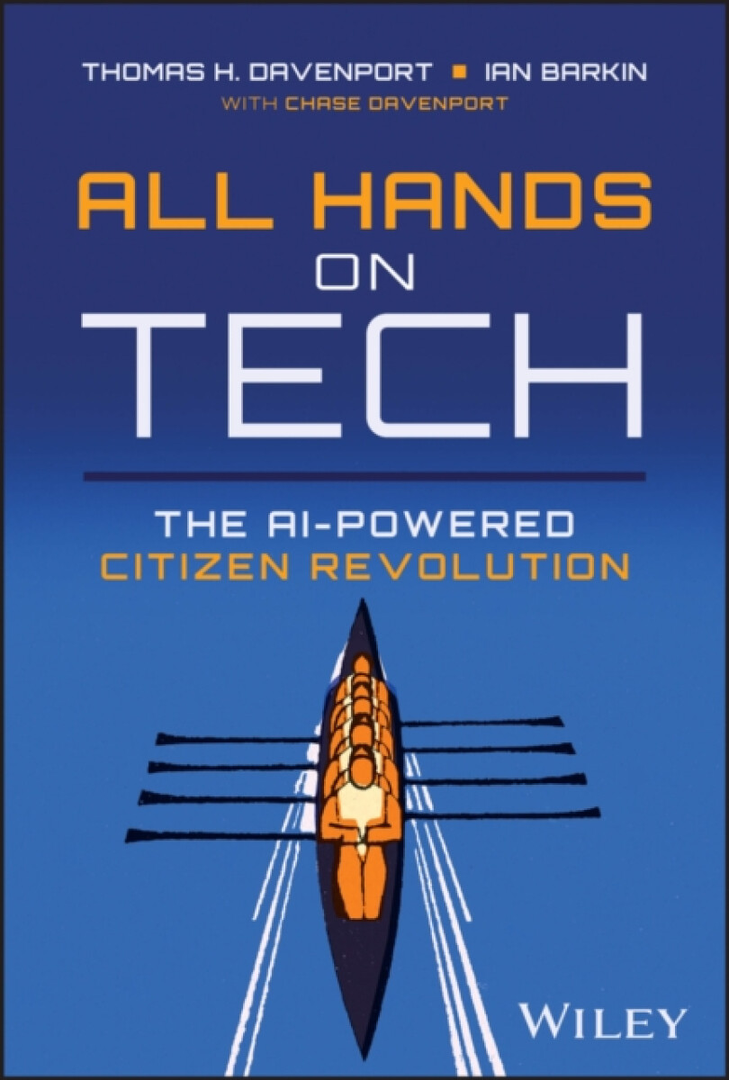 Kniha All Hands on Tech