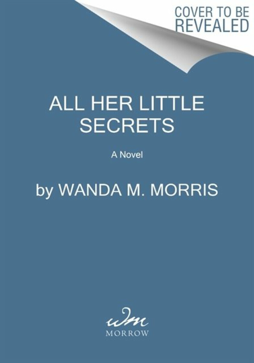 Kniha All Her Little Secrets