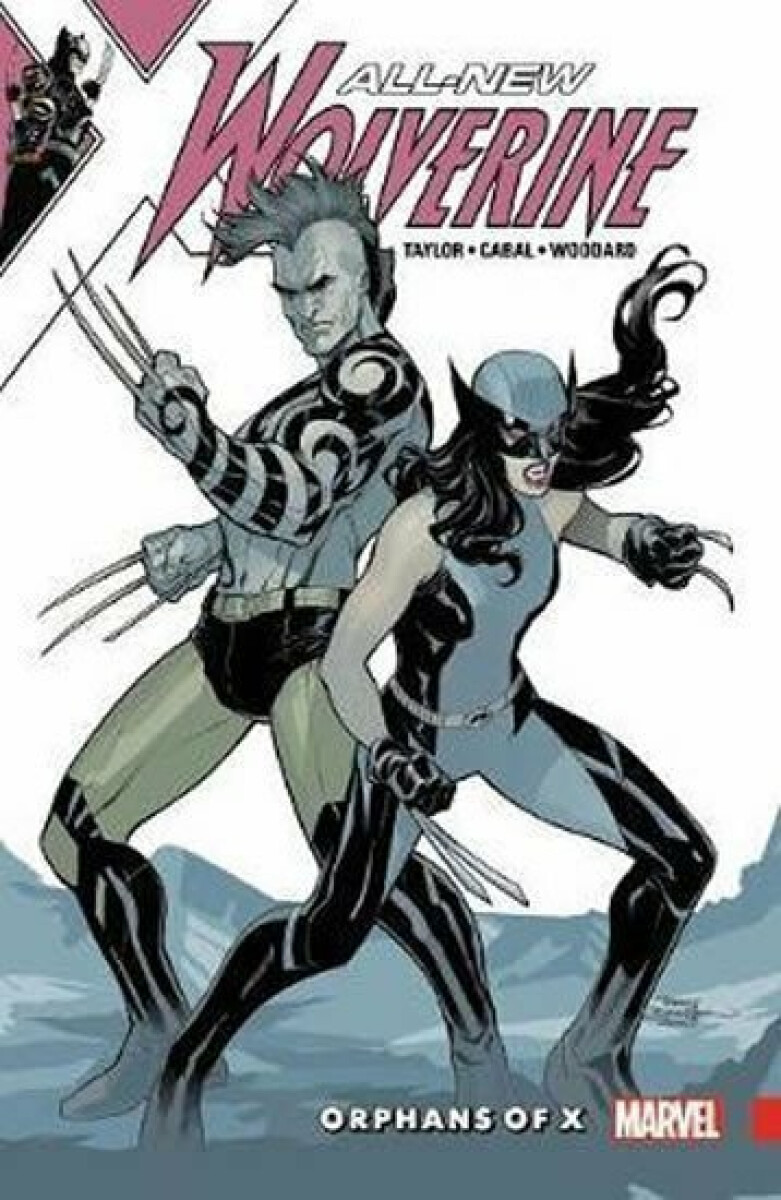 Kniha All-new Wolverine Vol. 5