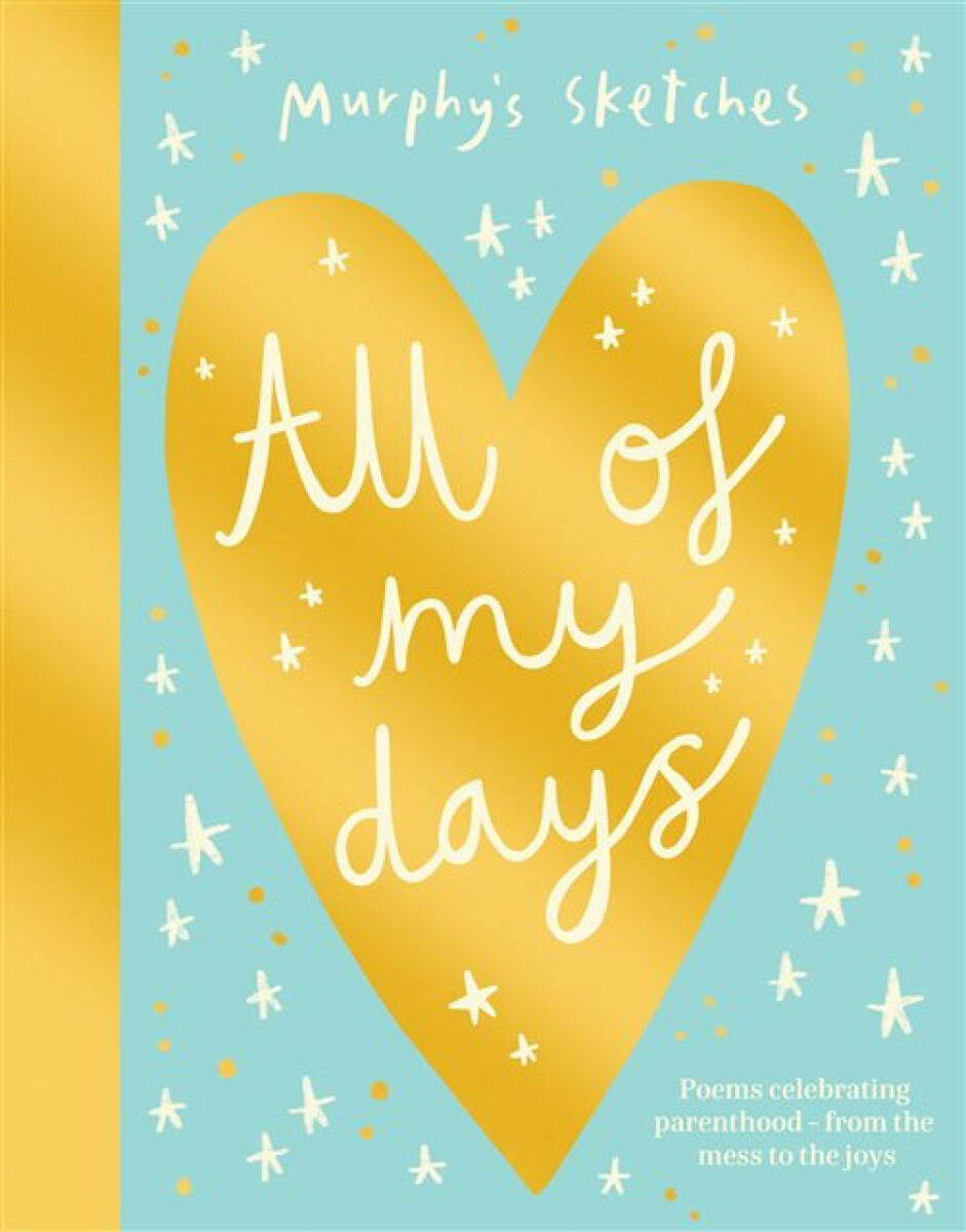 Kniha All of My Days