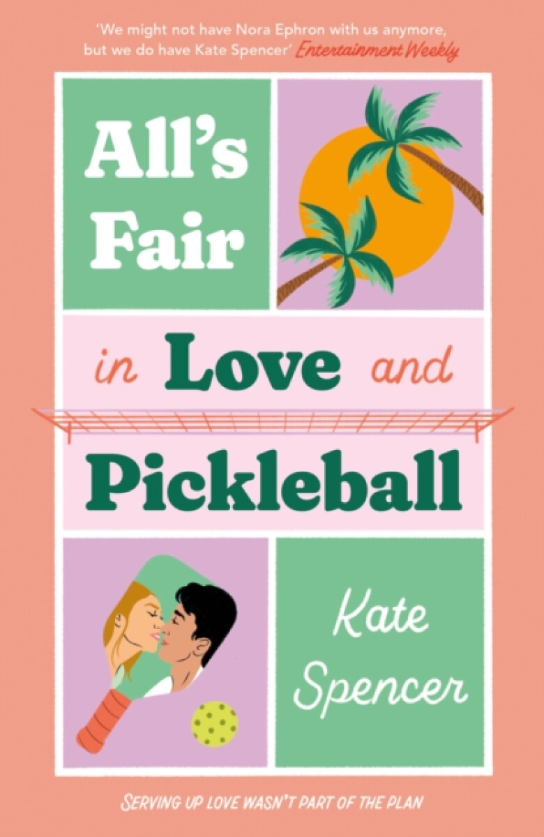 Kniha All's Fair in Love and Pickleball