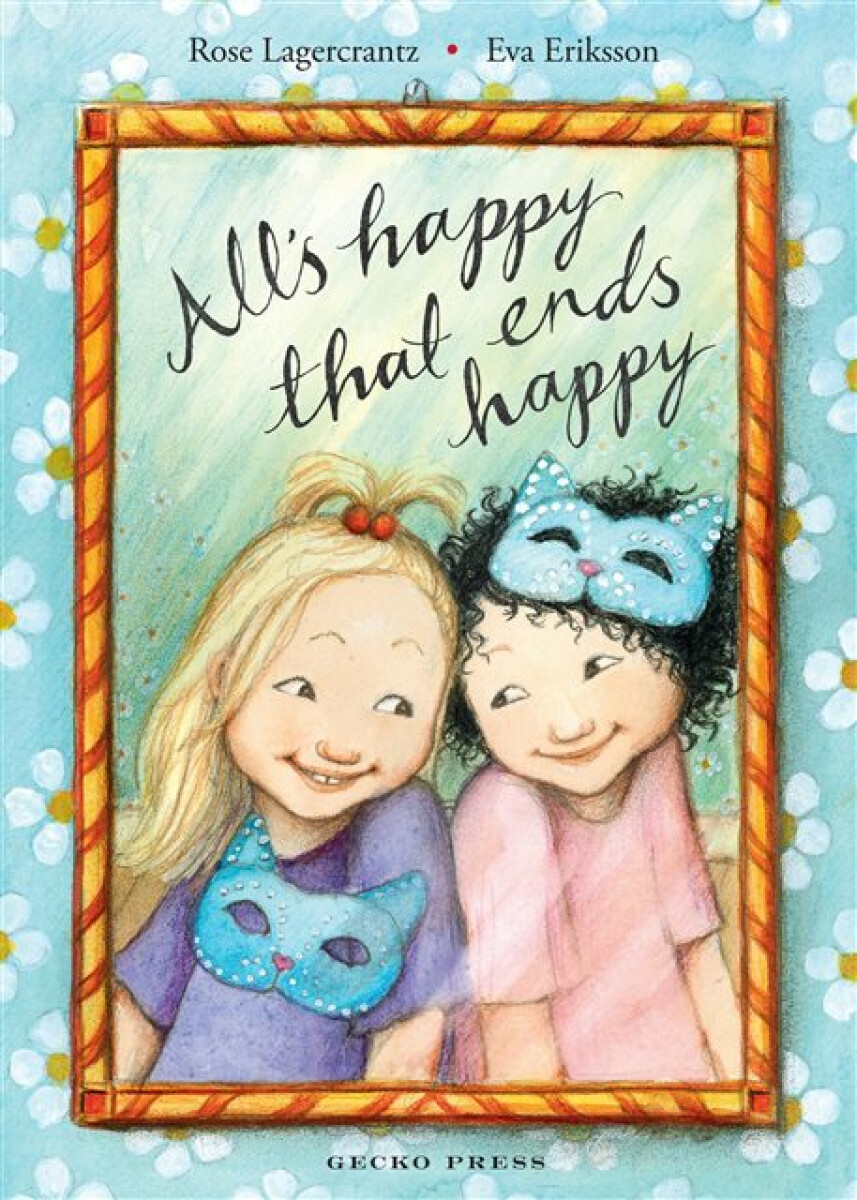 Kniha All's Happy that Ends Happy