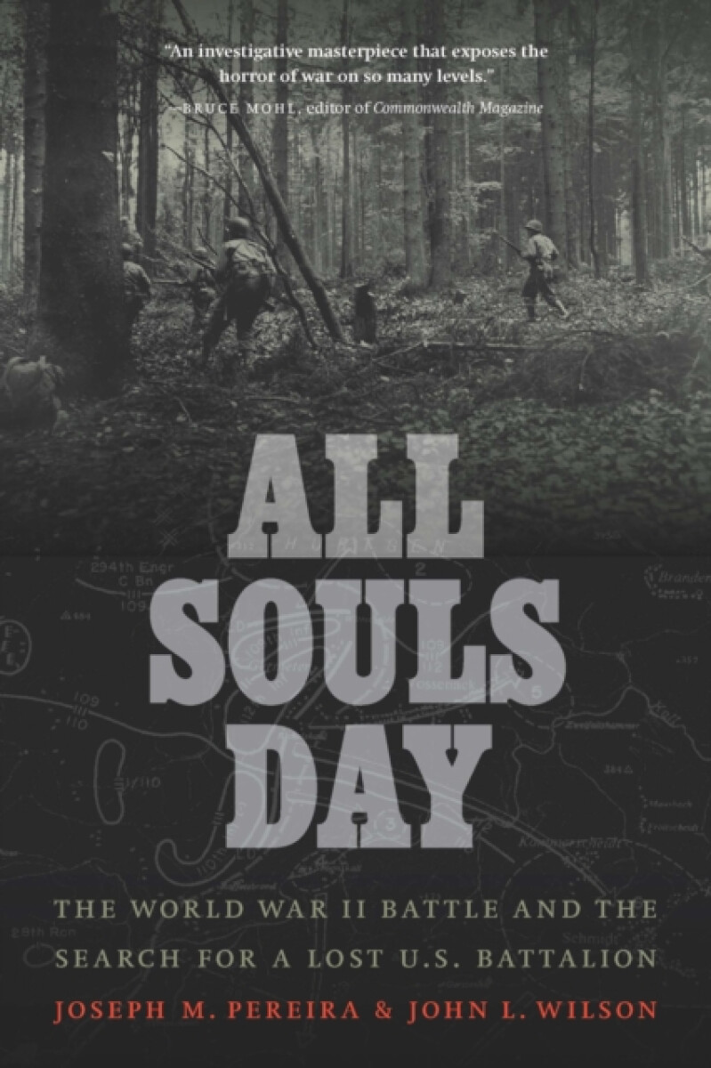Kniha All Souls Day