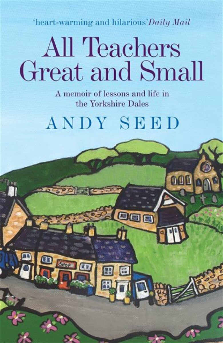 Kniha All Teachers Great and Small (Book 1)