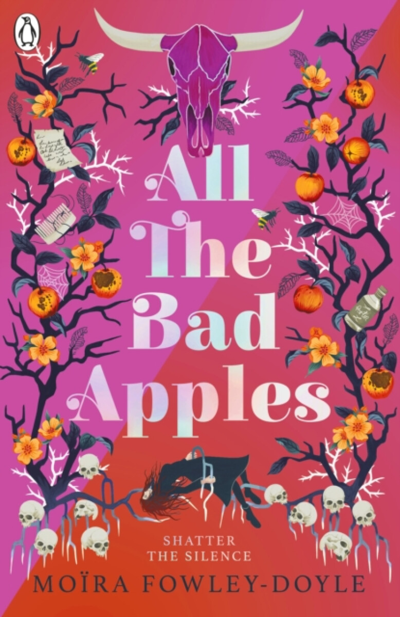 Kniha All the Bad Apples