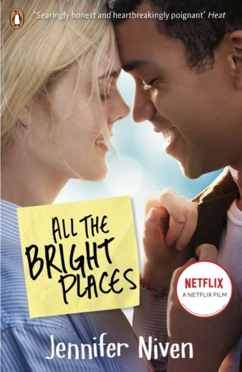 Kniha All the Bright Places