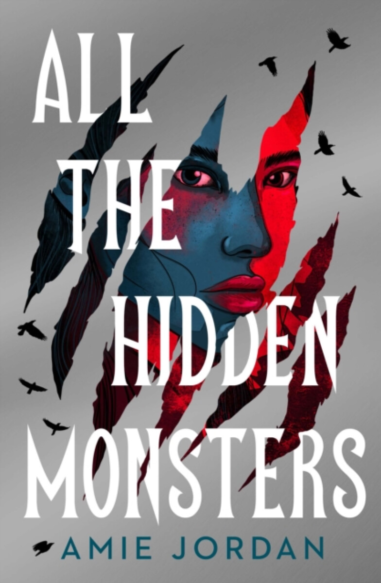 Kniha All the Hidden Monsters