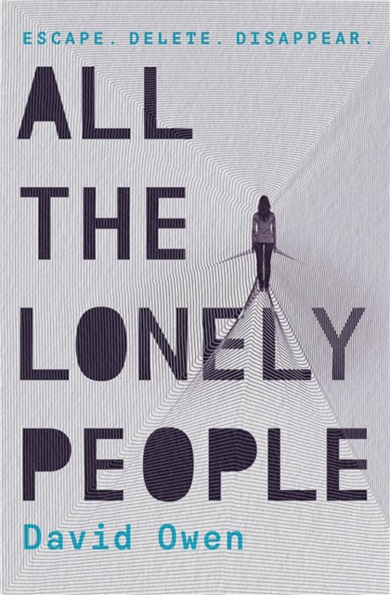 Kniha All The Lonely People