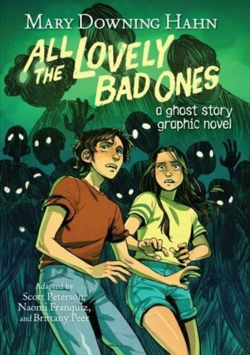 Kniha All the Lovely Bad Ones Graphic Novel